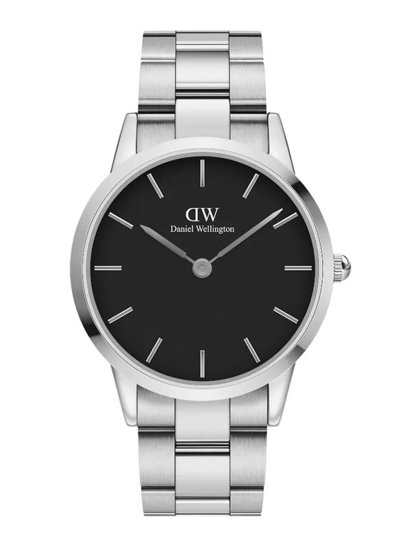 Daniel Wellington Iconic Link 40mm ADW00100342 - Herrklocka