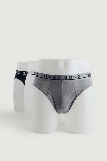 BOSS 3-Pack Briefs Multi