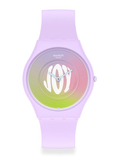 SWATCH Time For Joy