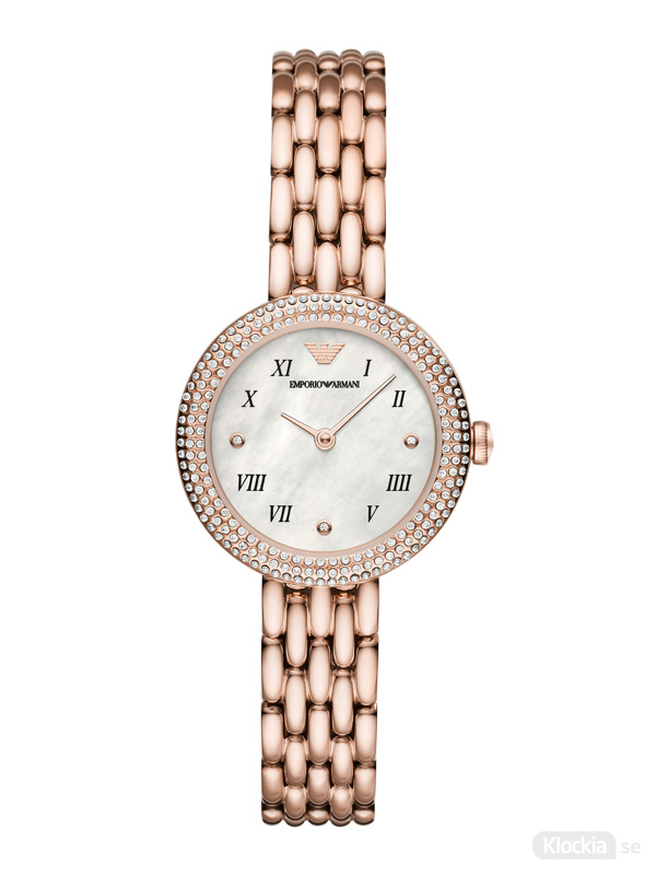 Damklocka Emporio Armani Rosa AR11355