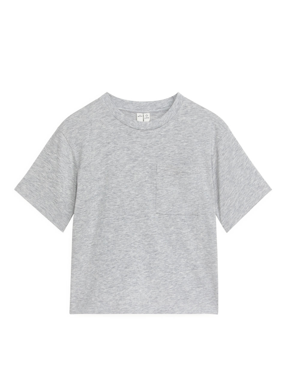Loose Fit T-Shirt - Grey