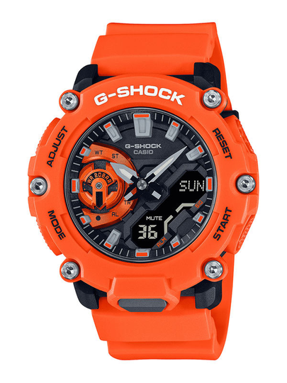 CASIO G-Shock Carbon Core Guard GA-2200M-4AER - Herrklocka