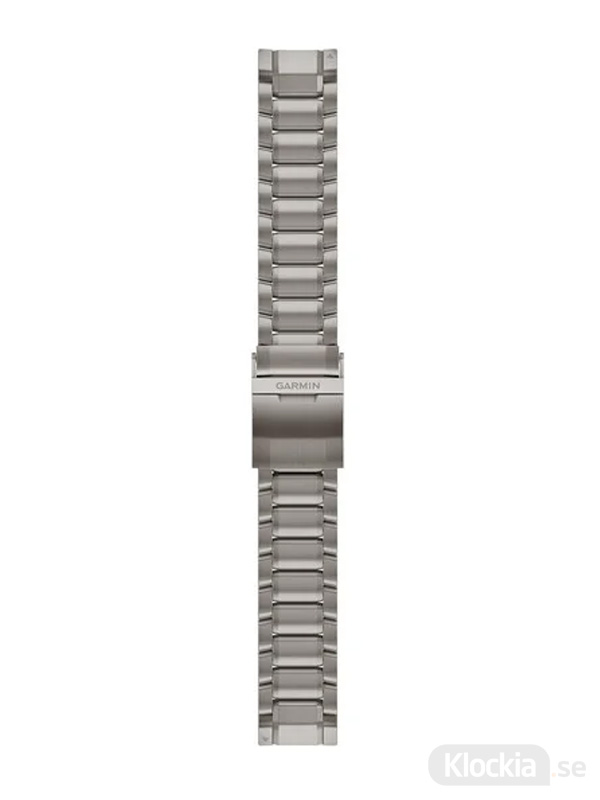 Garmin Marq QuickFit 22mm - Länkat Titanarmband 010-12738-01