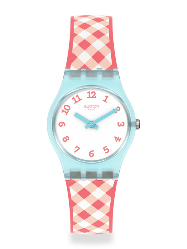 SWATCH Picnoemie LL125 Damklocka