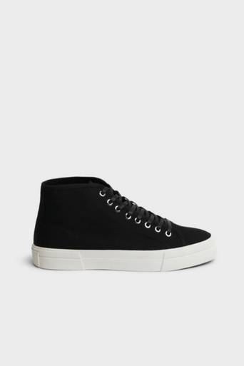 Vagabond Sneakers Teddie M Svart