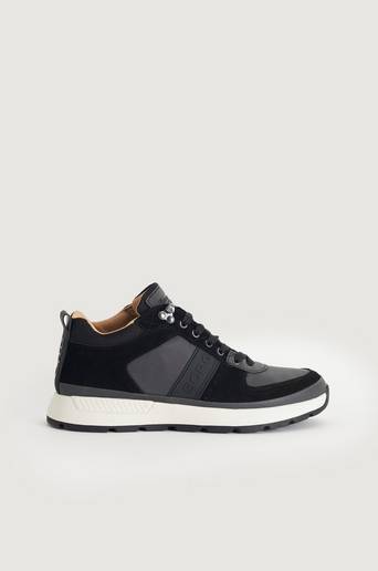 Björn Borg Sneakers H100 MID WPT M Svart