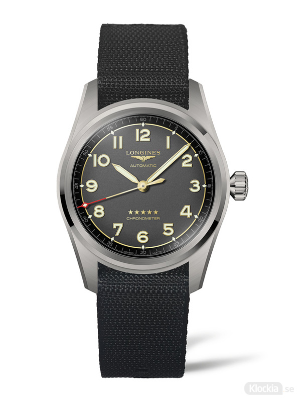 LONGINES Spirit Titanium 42mm L3.811.1.53.2