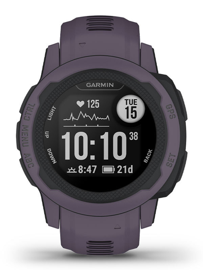 Garmin Instinct 2S Deep Orchid