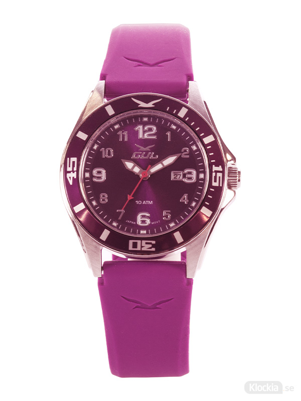 GUL Kite 35 Purple Silicone 529013006
