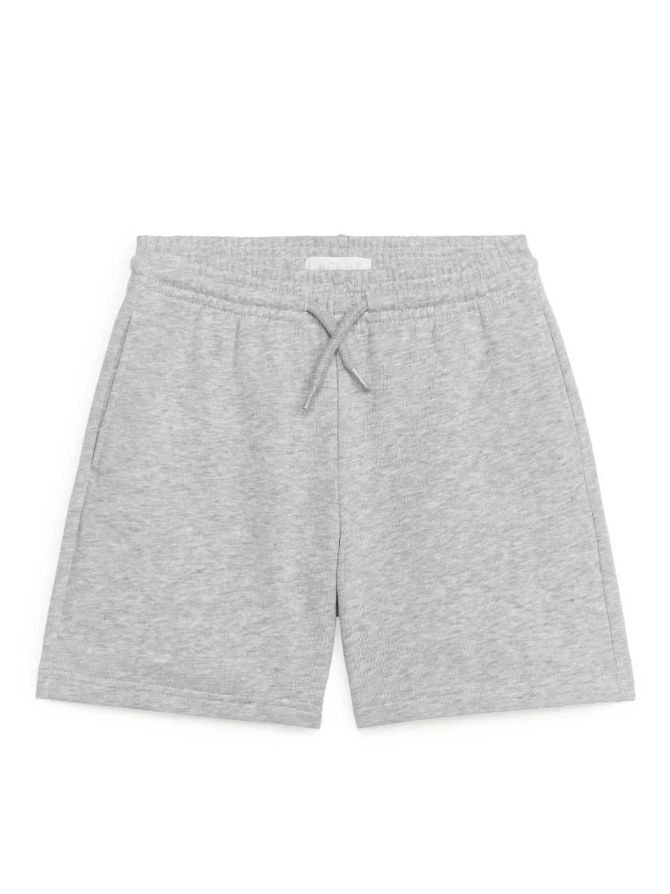 Sweatshirt Shorts - Grey
