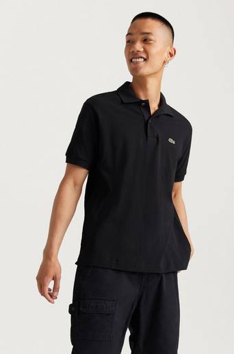 Lacoste Pikétröja Original Polo Piké Svart