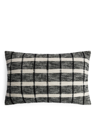 Cushion Cover 40 x 60 cm - Black