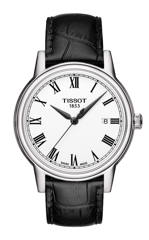 Tissot Carson T085.410.16.013.00 Herrklockor