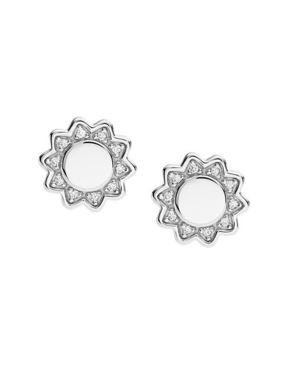 FOSSIL Örhängen Elliott – Silver JFS00562040