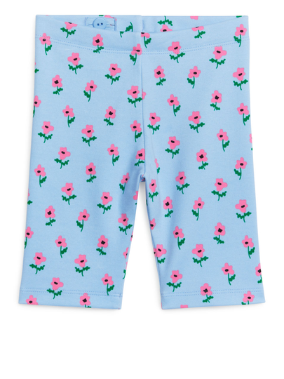 Cycling Shorts - Blue