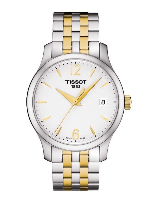 Tissot Tradition Lady T063.210.22.037.00