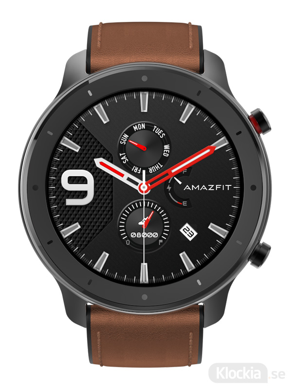 Amazfit GTR 47 – Aluminum Alloy W1902TY1N