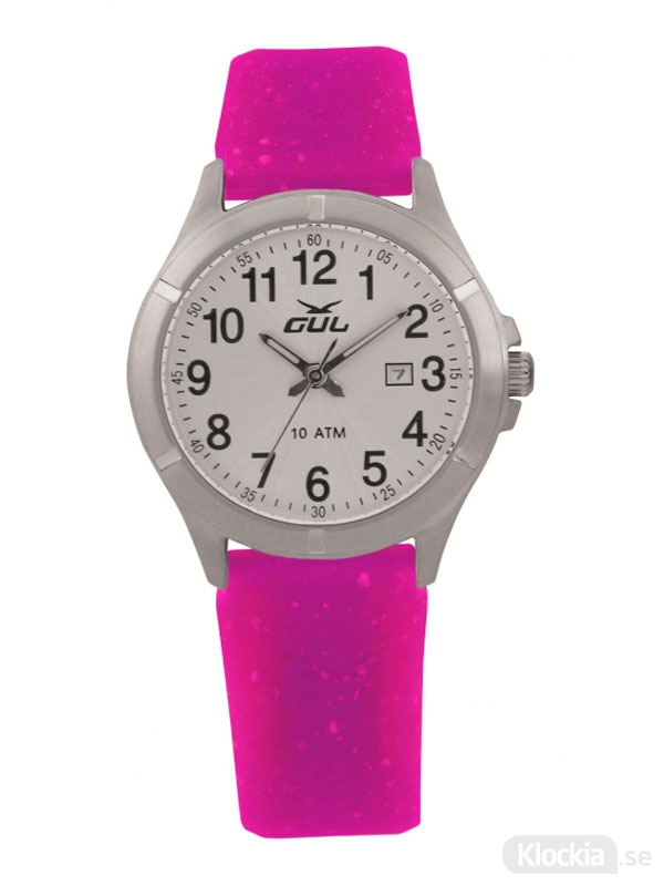 GUL Surf 32 Glow Pink Silicone 525071021