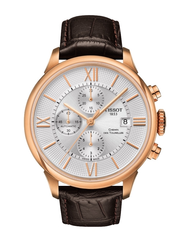 Tissot Chemin des Tourelles Automatic Chrono T099.427.36.038.00