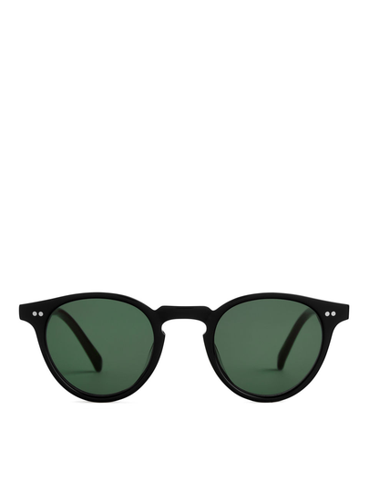Monokel Eyewear Forest Sunglasses - Black