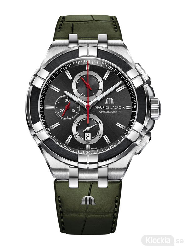 Maurice Lacroix Aikon Chronograph 44mm AI1018-PVB21-330-1