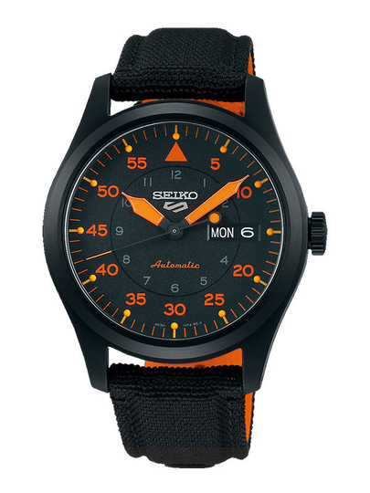 SEIKO 5 Sports Automatic 39.5mm SRPH33K1