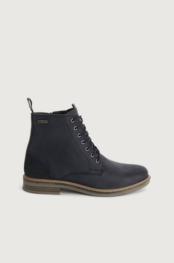 Barbour Kängor Barbour Seaham Boot Svart