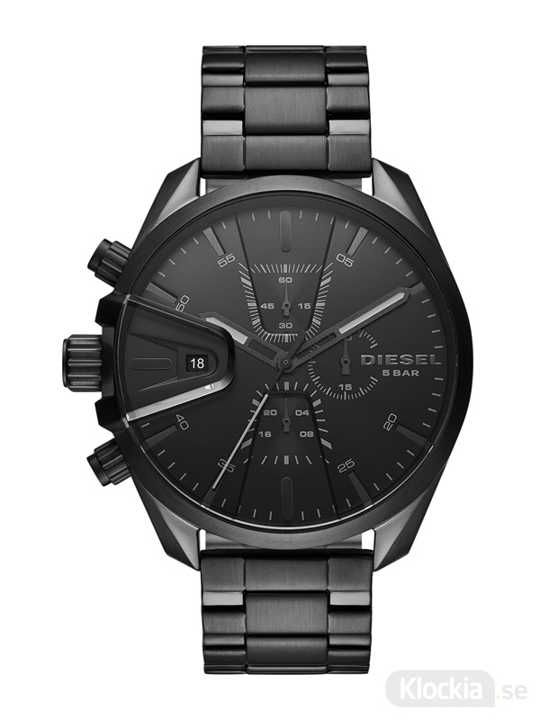 Herrklocka DIESEL MS9 Chrono DZ4537