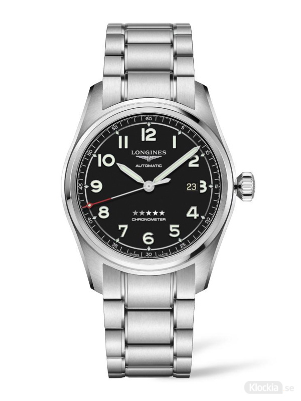 LONGINES Spirit 42mm L3.811.4.53.6