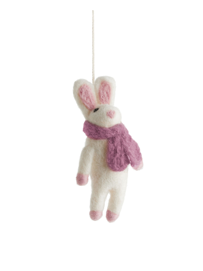 Felt So Good Cosy Bunny - Pink