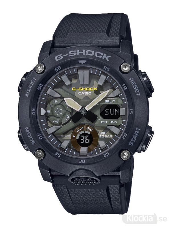 CASIO G-Shock GA-2000SU-1AER