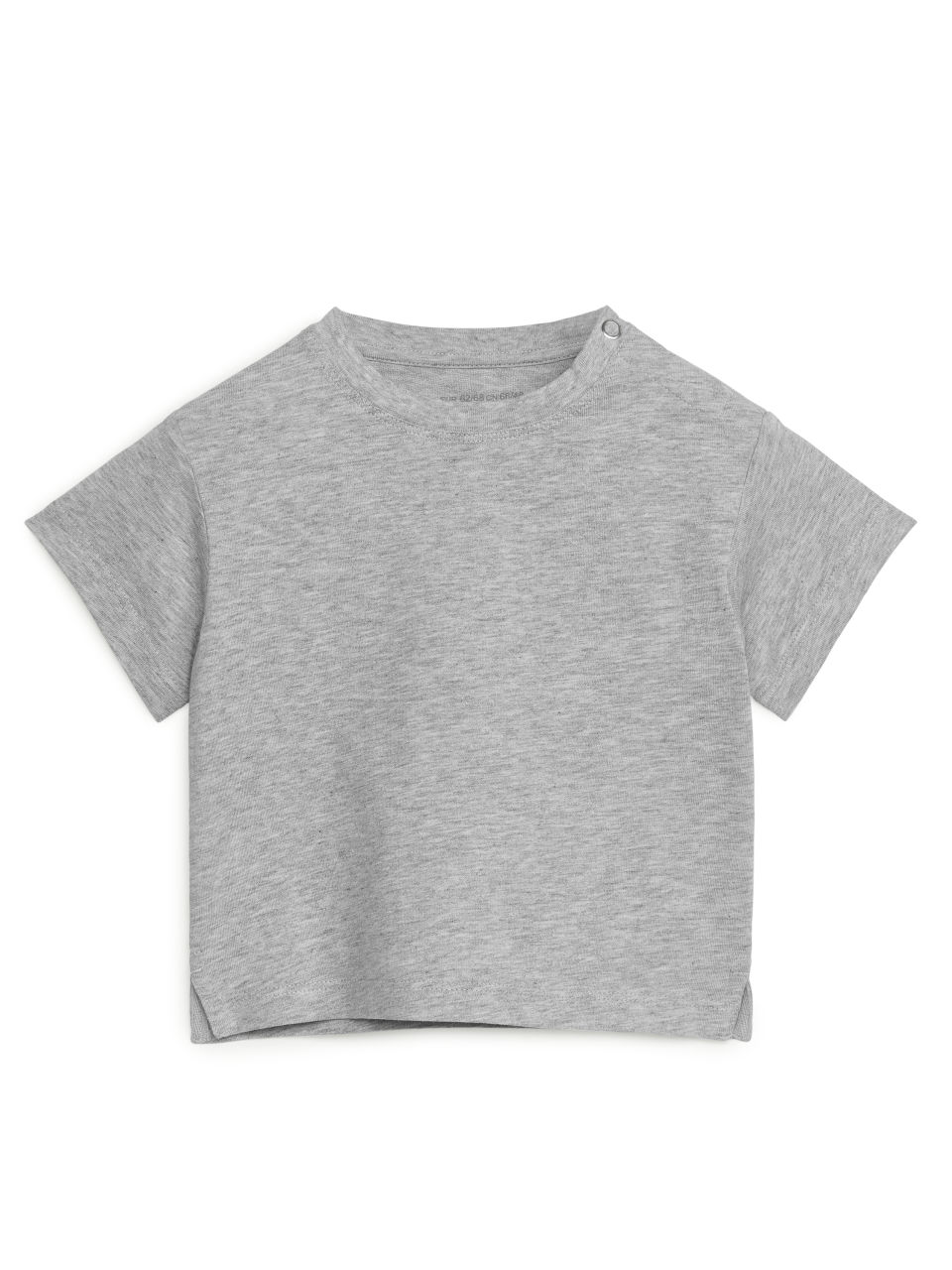 Short Sleeve T-Shirt - Grey
