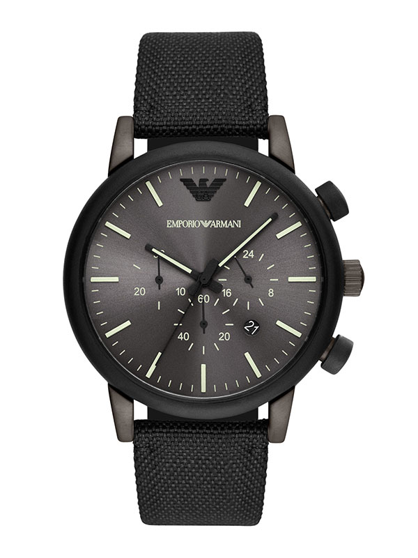 Emporio Armani Luigi Chronograph AR11409 - Herrklocka