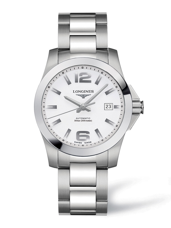 Longines Conquest Automatic 39mm L3.776.4.16.6