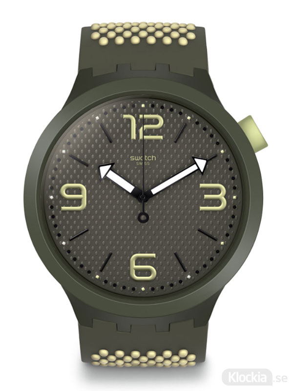 SWATCH BBBLANCO SO27M102