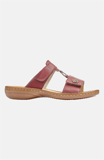 Slip-in sandal