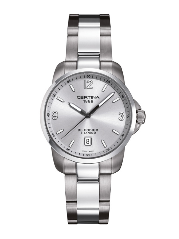 Certina DS Podium Titanium C001.410.44.037.00