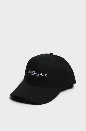 Studio Total Rucker Cap Svart