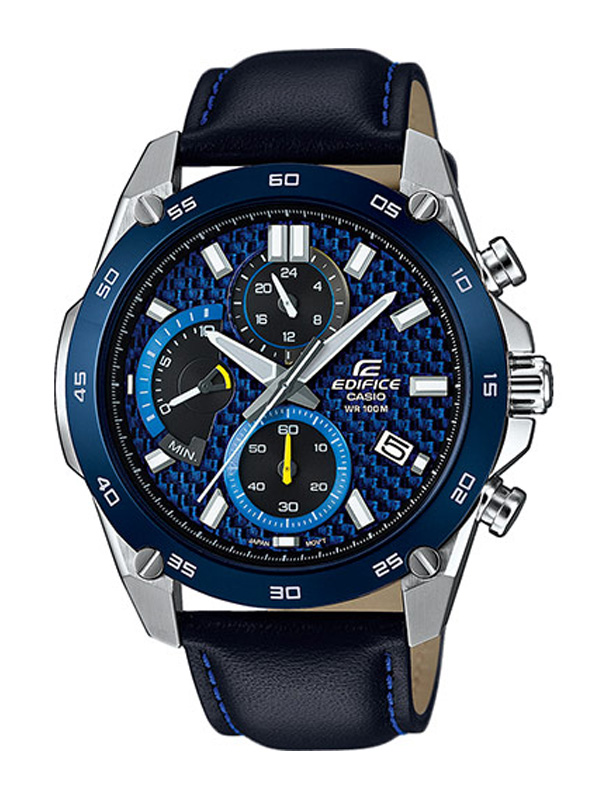 Casio Edifice efr-557bl-2avuef