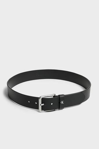 Calvin Klein Bälte Rounded Classic Belt 40MM Svart