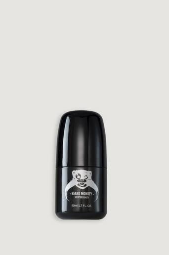 Beard Monkey Silver Rain Deo Grå