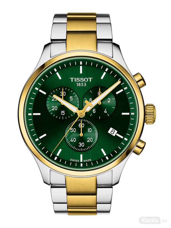 TISSOT Chrono XL Classic T116.617.22.091.00