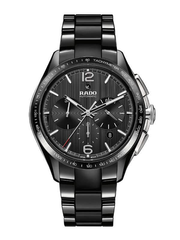 Rado HyperChrome Automatic Chronograph XXL R32121152 - Herrklocka