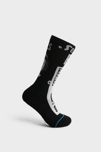 Stance Strumpor God Save The Queen Svart