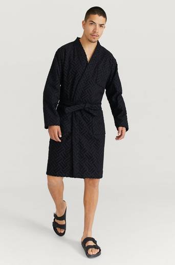 Oas Badrock Pichu Robe Svart