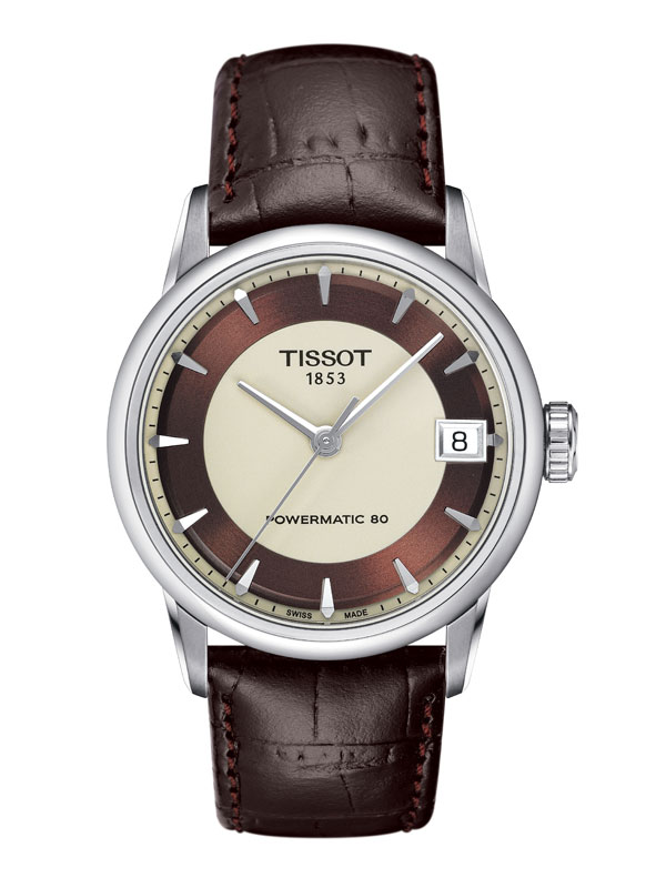 Tissot Luxury Automatic Lady T086.207.16.261.00