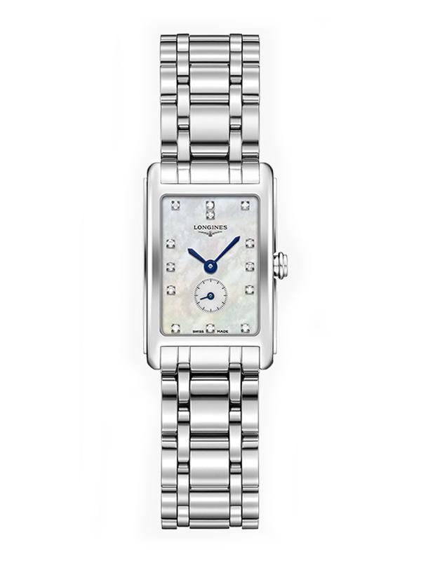 LONGINES DolceVita 21mm L5.255.4.87.6