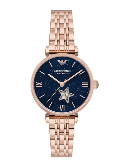 Emporio Armani Gianni T-Bar AR60043 - Damklocka