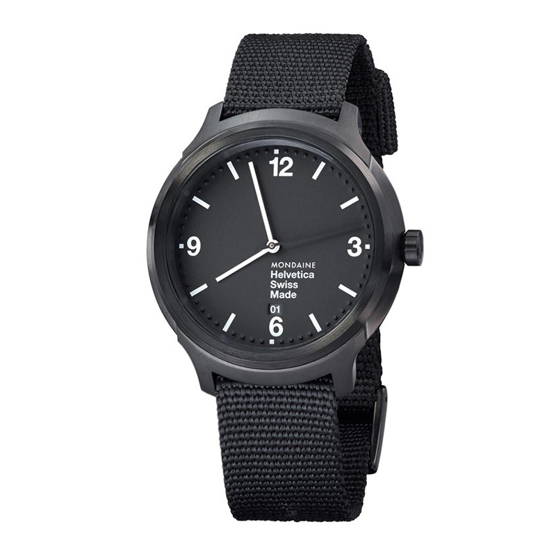 Mondaine Helvetica Bold T4 Gents MON414