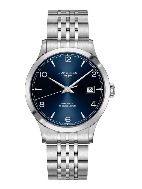 Longines Record Chronometer 40mm L2.821.4.96.6